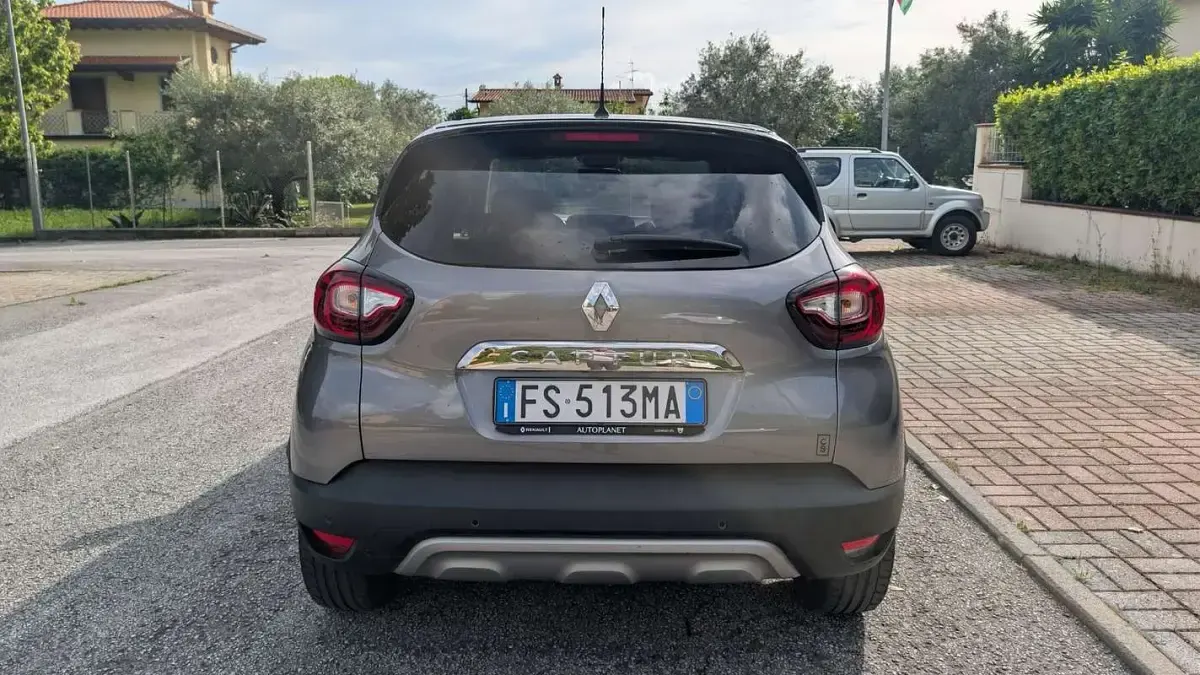 Brugt Renault Captur 90 HK (66 kW) 2018 SUV