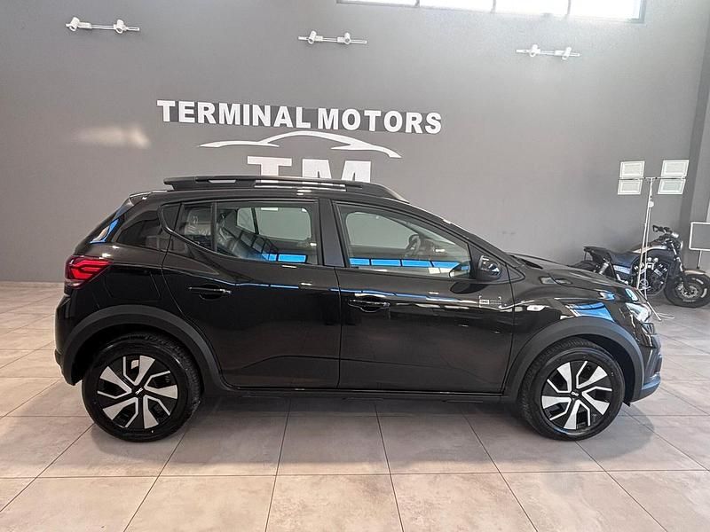 Nuova Dacia Sandero Extreme 100 CV (73 kW) 2025 Nero SUV