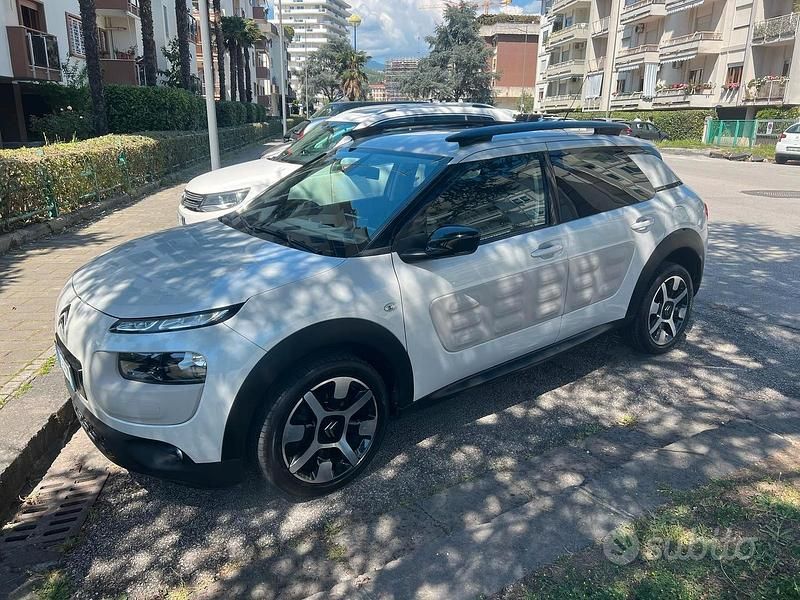 Usata Citroën C4 2015 Bianco SUV