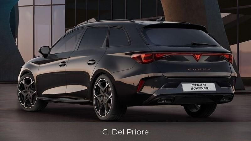 Nuova Cupra Leon 150 CV (110 kW) 2025 Nero Berlina