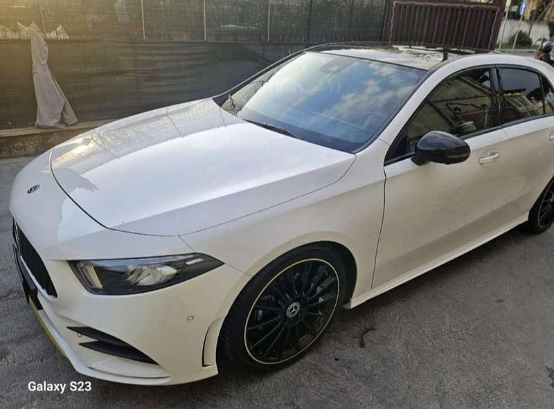Usata Mercedes A200 Edition 1 150 CV (110 kW) 2019 Berlina