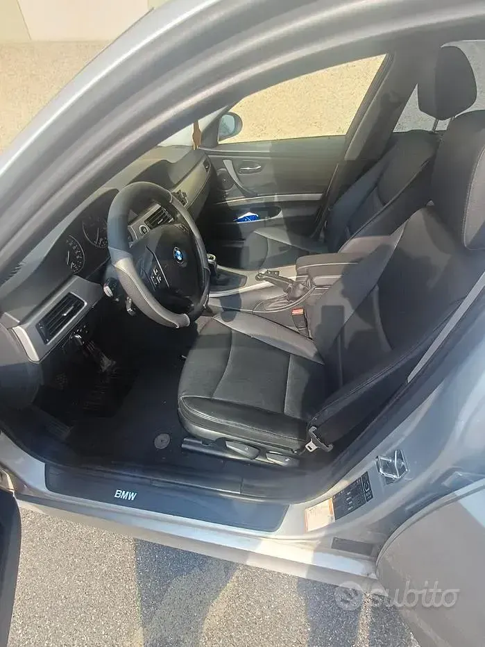 Usata BMW 320 177 CV (130 kW) 2007 Grigio Station wagon