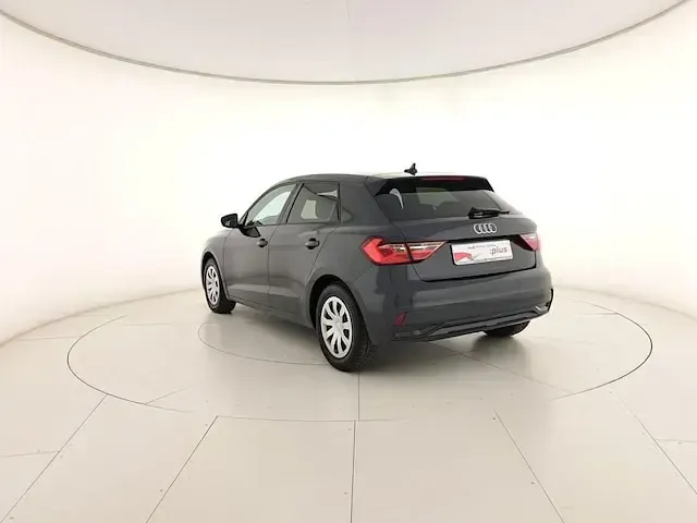 Usata Audi A1 Sportback Admired 95 CV (69 kW) 2025 Grigio manhattan metallizzato Utilitaria