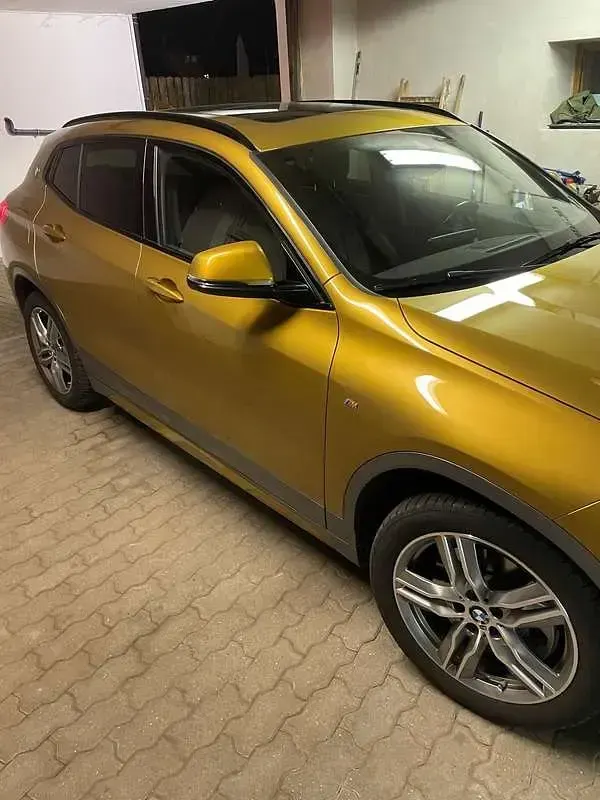 Usata BMW X2 Advantage 190 CV (139 kW) 2018 SUV
