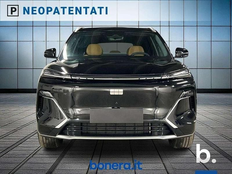 Nuova Geely Starray 218 CV (160 kW) 2026 Marble black SUV