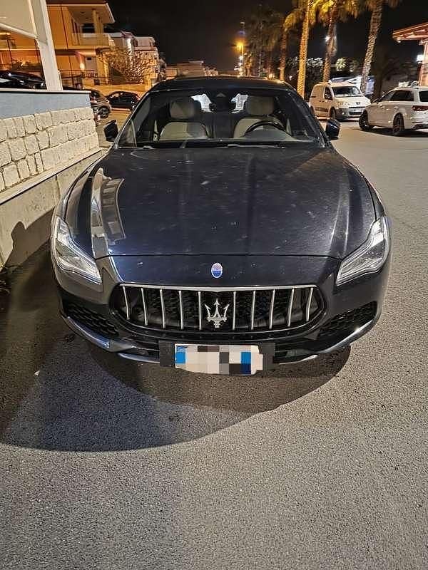 Usata Maserati Quattroporte 275 CV (202 kW) 2020 Berlina