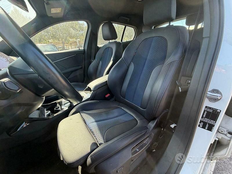 Usata BMW 116 Comfort Edition 116 CV (85 kW) 2023 Bianco Utilitaria
