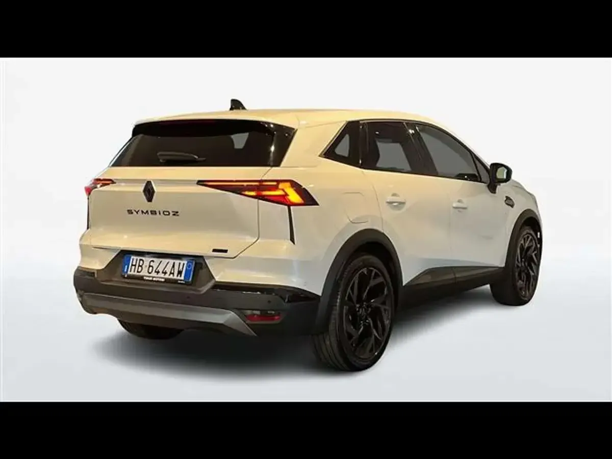Nuova Renault Symbioz Esprit Alpine 94 CV (69 kW) 2025 Bianco SUV