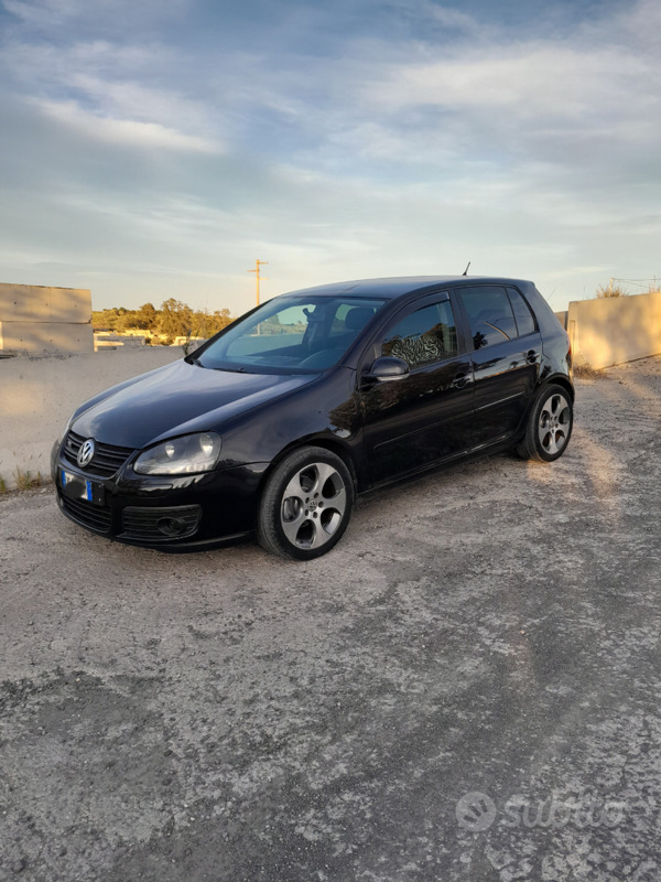 Usato 2006 VW Golf V Diesel (6.000 €)