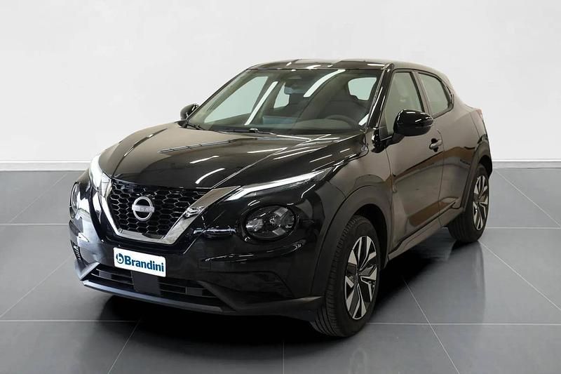 Nuova Nissan Juke Acenta 114 CV (83 kW) 2026 Pearl black SUV