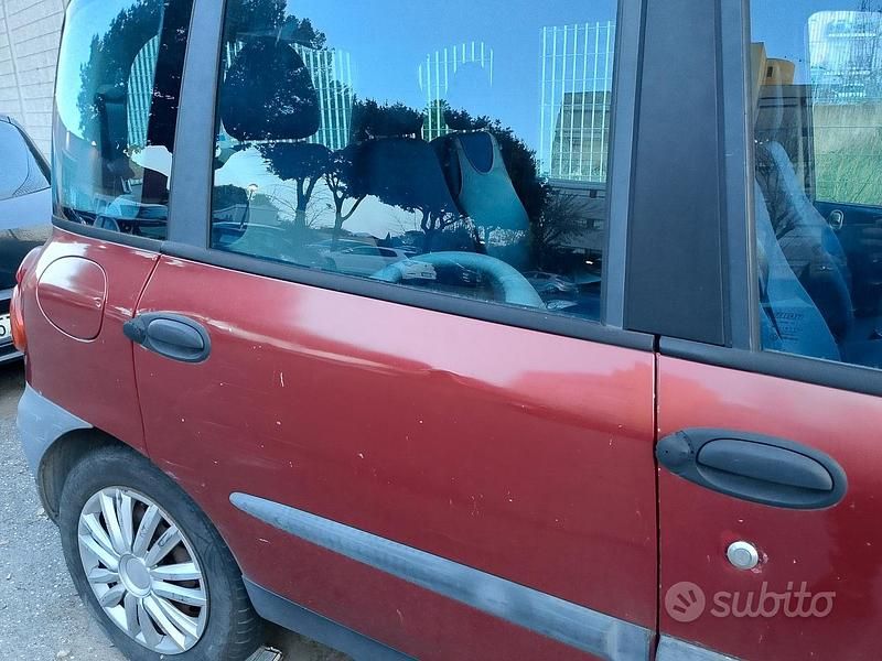 Usata Fiat Multipla 1999 Monovolume