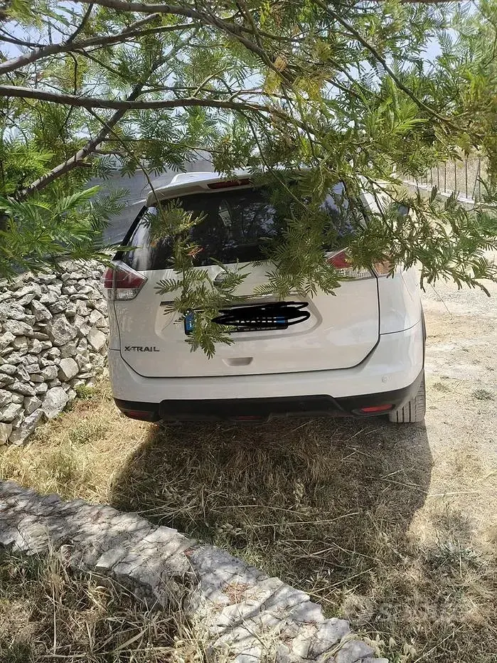 Usata Nissan X-Trail 140 CV (102 kW) 2017 SUV