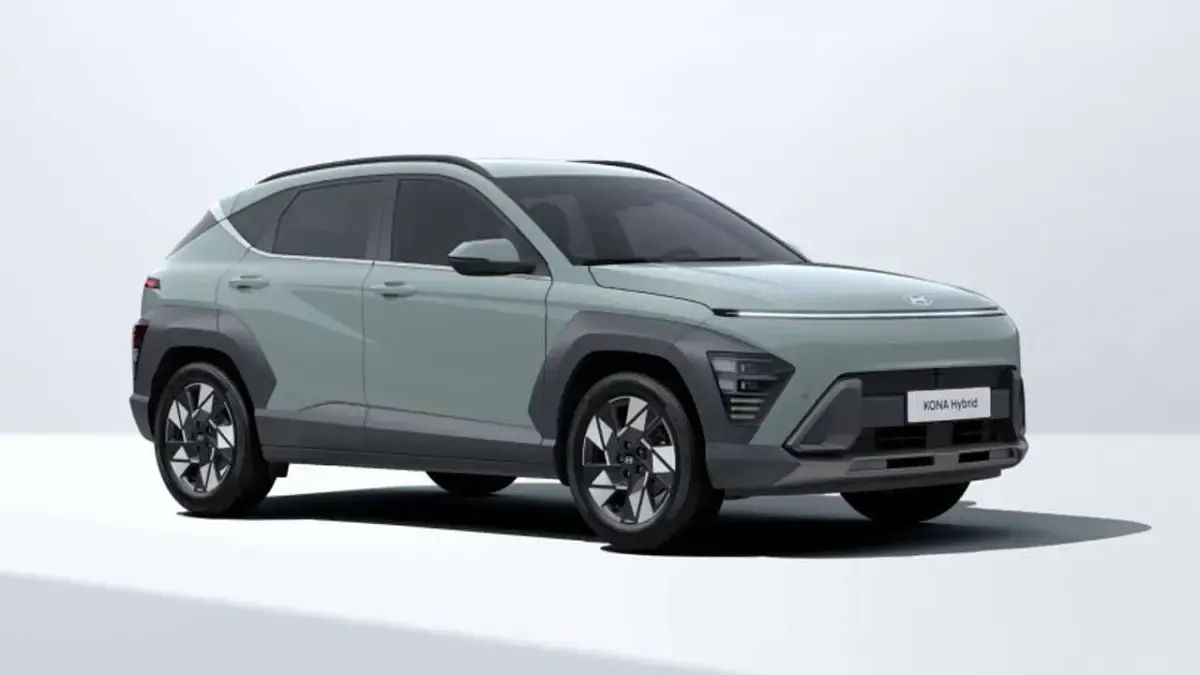 Nuova Hyundai Kona 150 CV (110 kW) 2025 Argento SUV