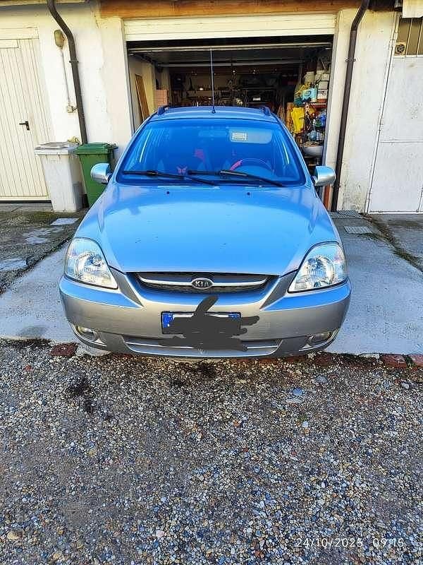 Usata Kia Rio 97 CV (71 kW) 2004 Berlina