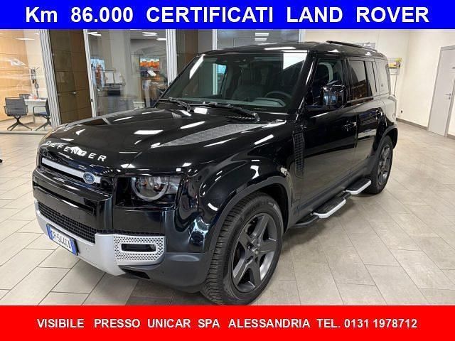 Usata Land Rover Defender SE 200 CV (147 kW) 2023 Nero SUV