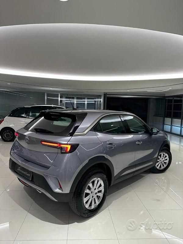 Usata Opel Mokka Edition 2023 Grigio SUV