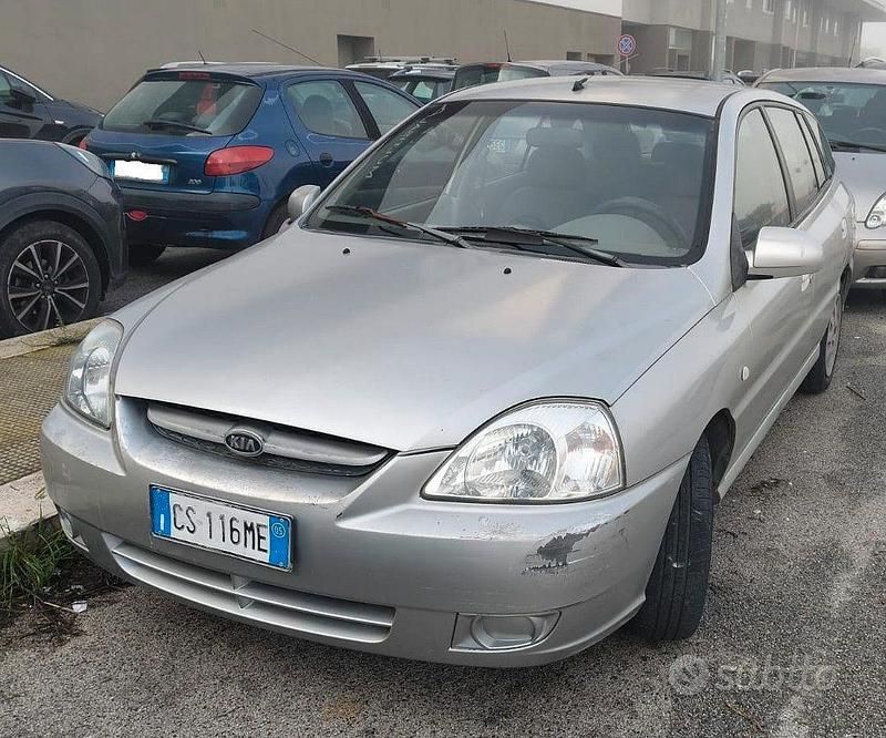 Usata Kia Rio 2005 Grigio Station wagon
