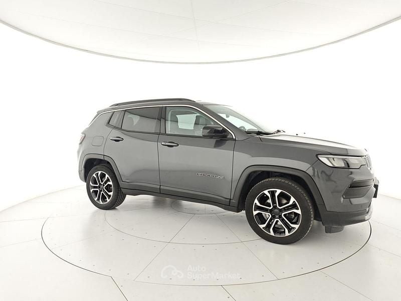 Occasion Jeep Compass Limited 131 ch (96 kW) 2023 SUV