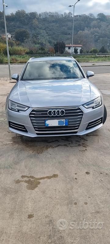 Usata Audi A4 Sport 190 CV (139 kW) 2016 Station wagon