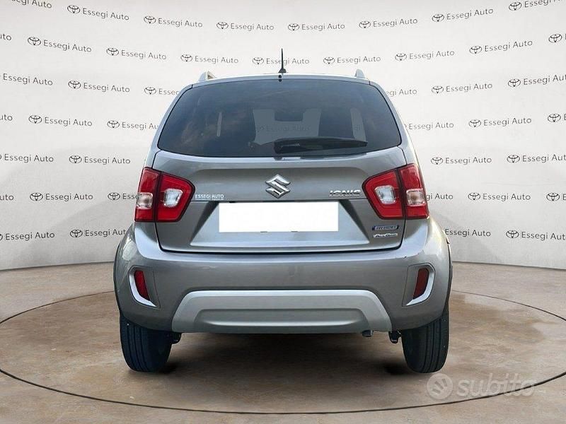 Usata Suzuki Ignis 83 CV (61 kW) 2024 Grigio SUV