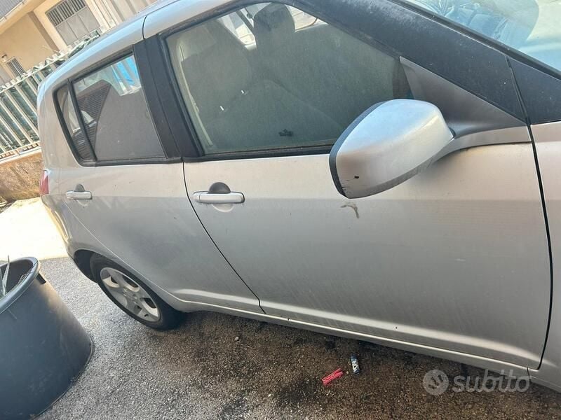 Usata Suzuki Swift 2003 Grigio Utilitaria