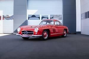 Usata Mercedes SL300 215 CV (158 kW) 1955 Rosso Coupé