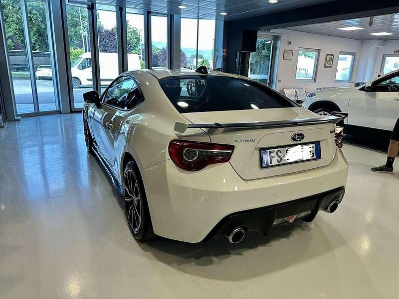 Usata Subaru BRZ 200 CV (147 kW) 2018 Coupé