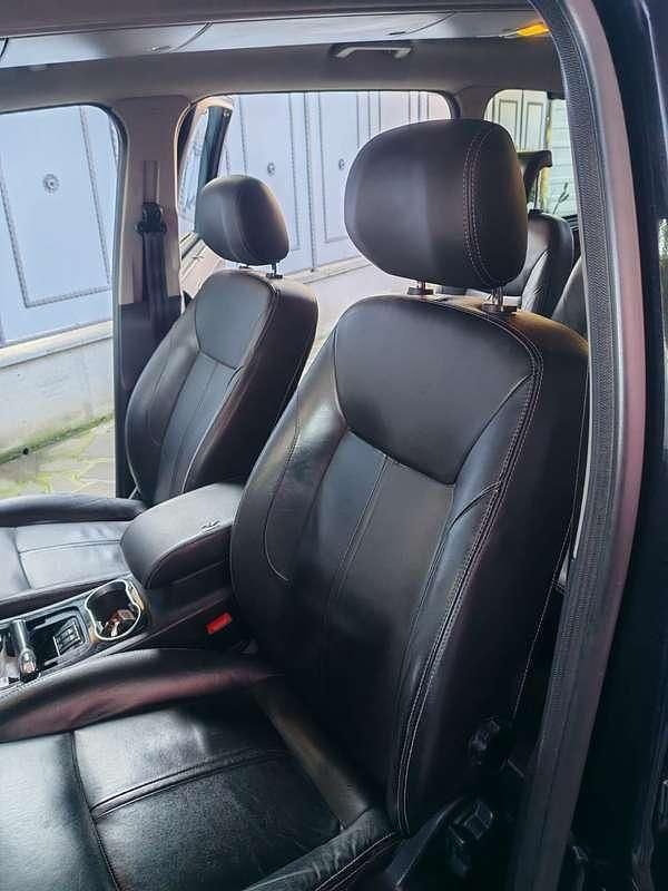 Usata Ford Galaxy 200 CV (147 kW) 2011 Monovolume