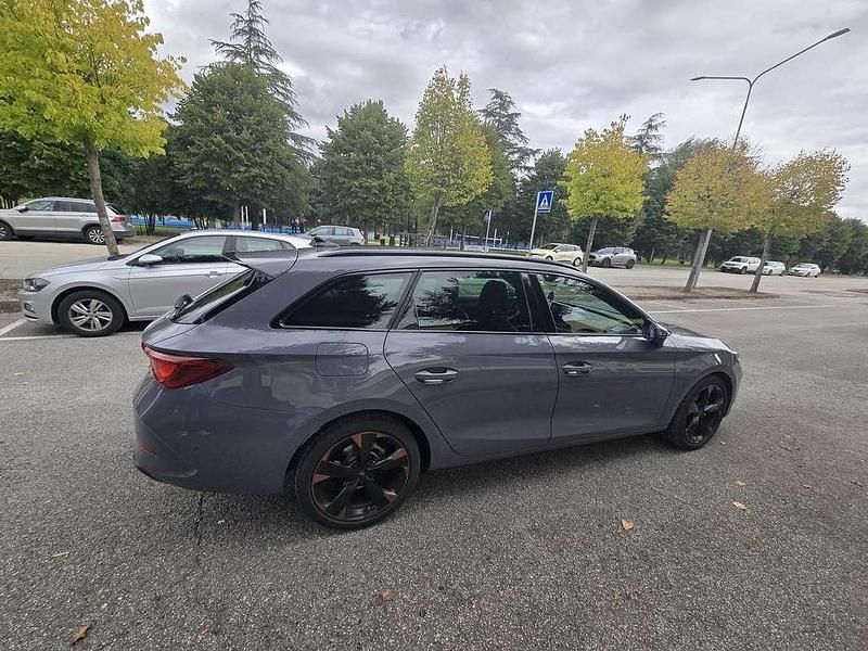 Usata Cupra Leon 150 CV (110 kW) 2023 Station wagon