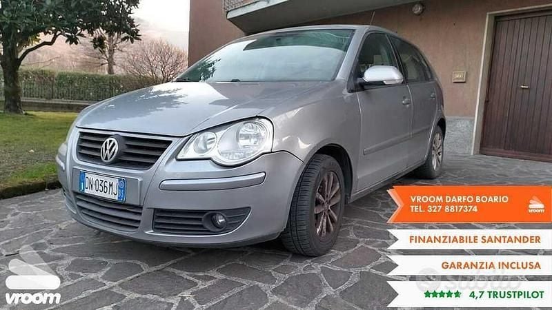 Usata VW Polo 69 CV (50 kW) 2008 Utilitaria