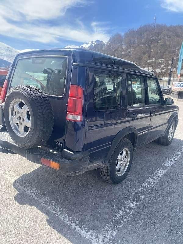 Usata Land Rover Discovery 139 CV (102 kW) 2001 SUV