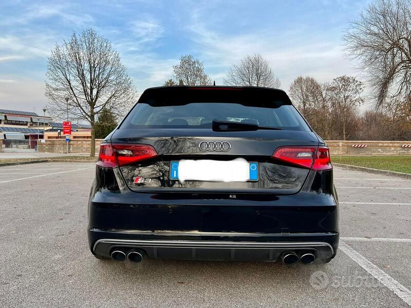 Usato 2014 Audi S3 2.0 Benzin (22.000 €)
