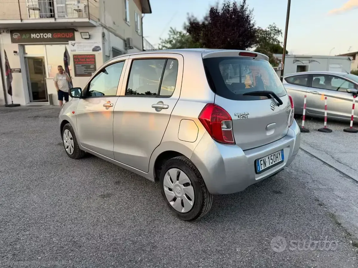 Usata Suzuki Celerio 68 CV (50 kW) 2018 Utilitaria