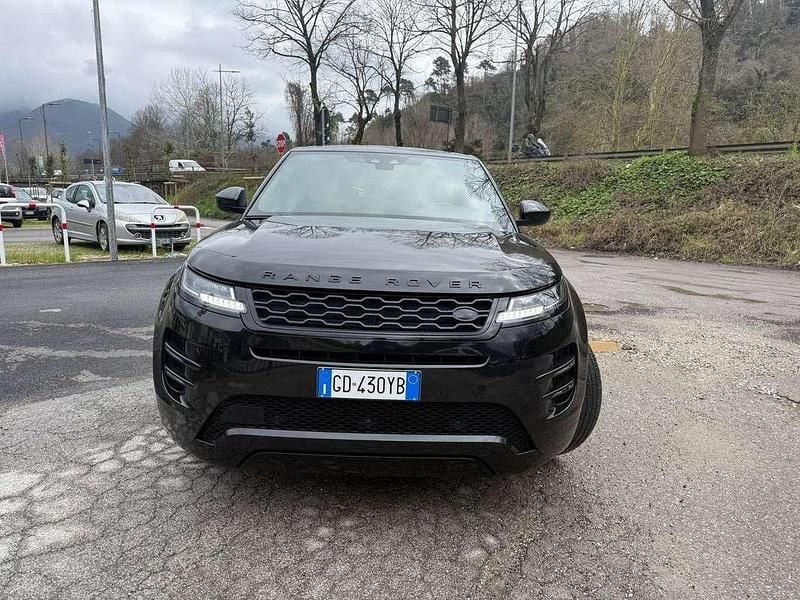 Usata Land Rover Range Rover evoque R-Dynamic 179 CV (131 kW) 2021 SUV