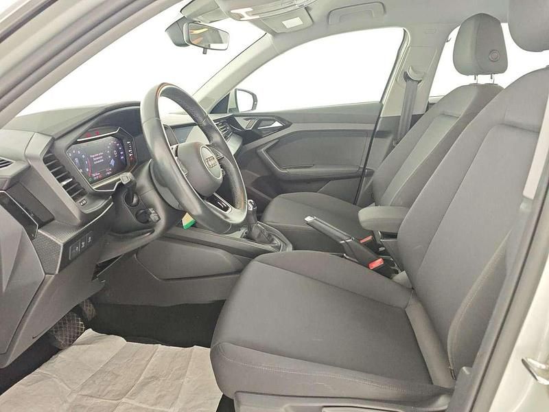 Usata Audi A1 Advanced Plus 110 CV (80 kW) 2023 Grigio SUV