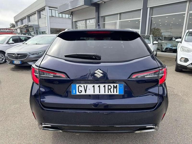 Usata Suzuki Swace 98 CV (72 kW) 2024 Blu/azzurro Station wagon