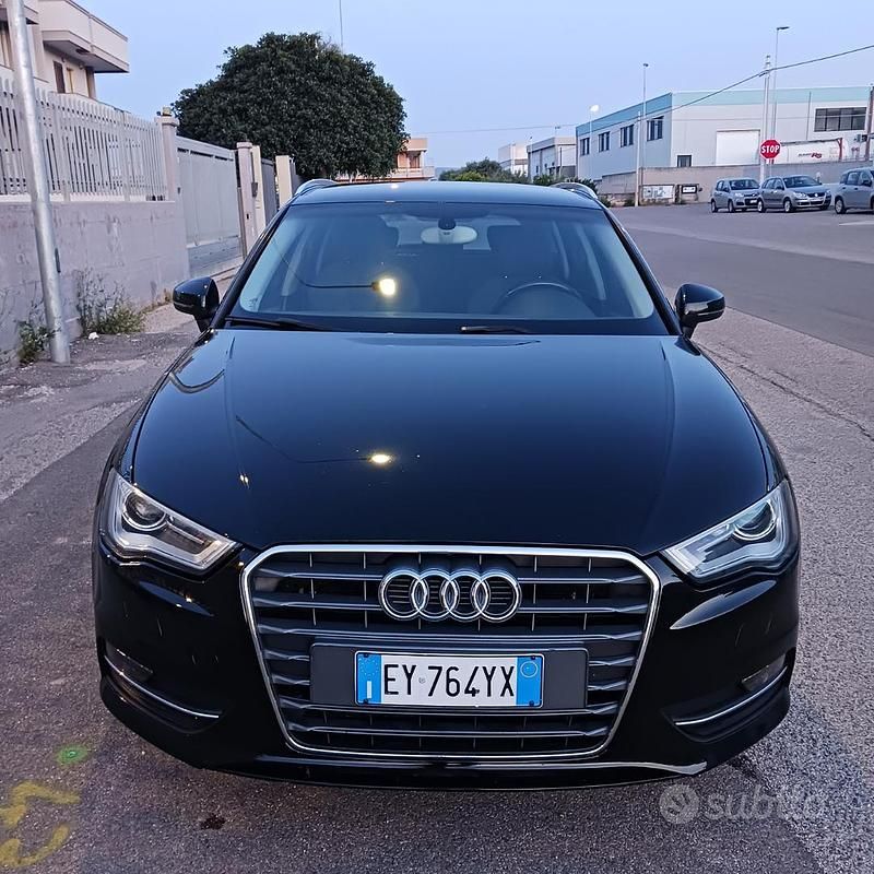 Usata 2015 Audi A3 Sportback Due volumi | 13.000 € - Immagine 1/4