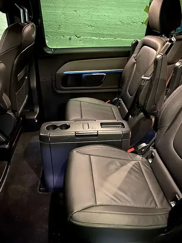 Usata Mercedes V250 Avantgarde 258 CV (189 kW) 2018 Monovolume