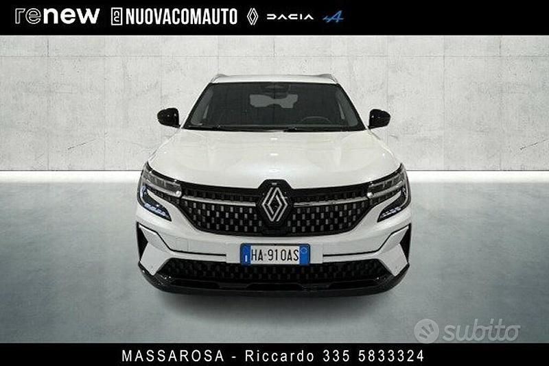 Usata Renault Austral Iconic 200 CV (147 kW) 2025 Bianco SUV