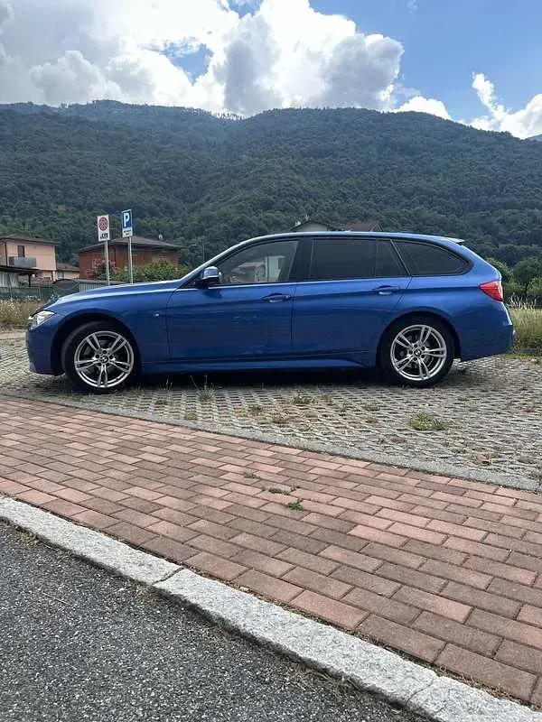 Usata BMW 320 Comfort Edition 184 CV (135 kW) 2014 Station wagon