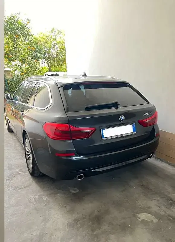 Usata BMW 520 190 CV (139 kW) 2019 Station wagon
