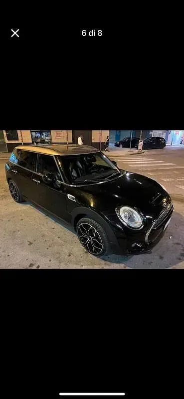 Usata Mini Cooper SD Clubman Business 190 CV (139 kW) 2016 Station wagon