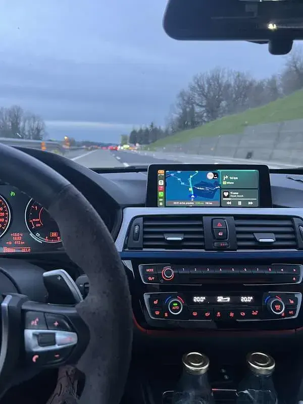 Usata BMW 420 Coupé M Sport 184 CV (135 kW) 2014 Coupé