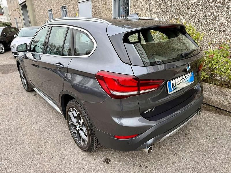 Usata BMW X1 xLine 231 CV (169 kW) 2020 Grigio SUV