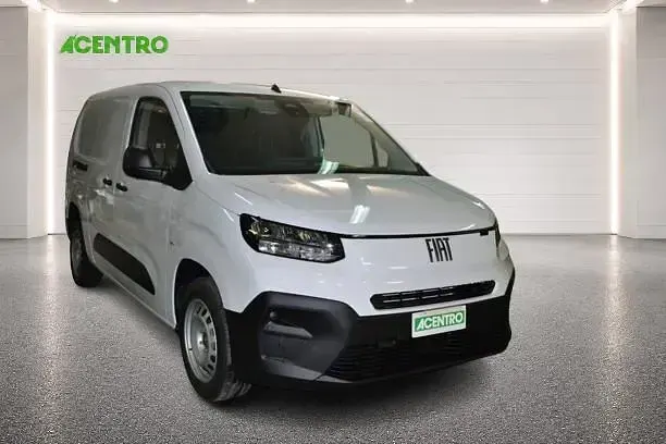 Nuova Fiat Doblò 100 CV (73 kW) 2026 Bianco Monovolume