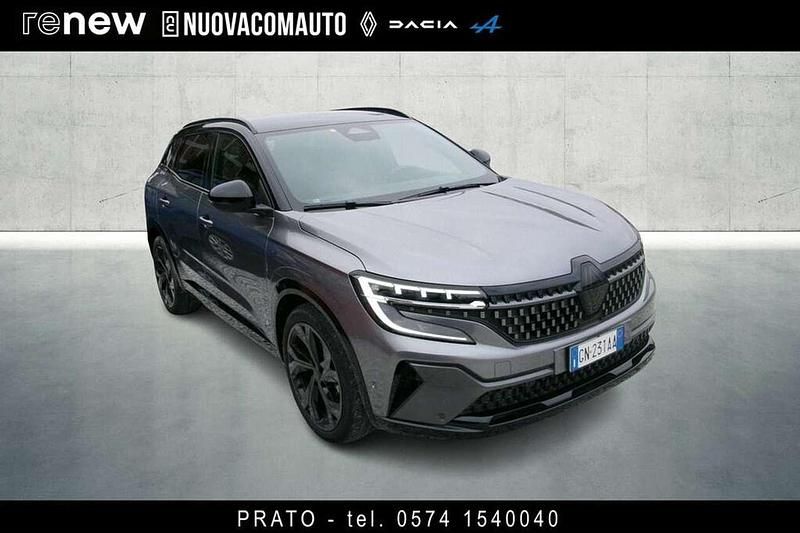 Usata Renault Austral Techno Esprit Alpine 199 CV (146 kW) 2023 Grigio SUV