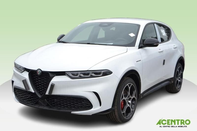 Usata Alfa Romeo Tonale Veloce 131 CV (96 kW) 2026 SUV