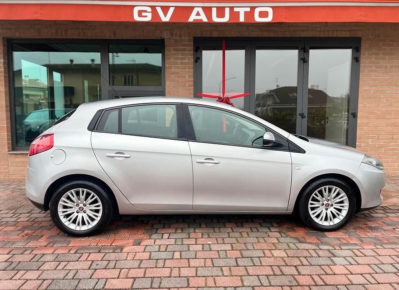 Usata Fiat Bravo 89 CV (65 kW) 2010 Grigio Utilitaria