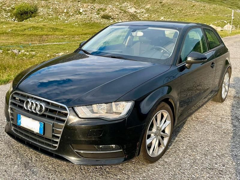 Brugt Audi A3 Ambition 150 HK (110 kW) 2015 Sedan