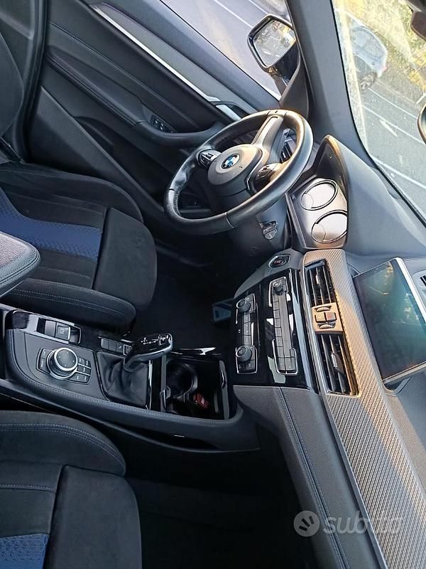 Usata BMW X2 M Sport 150 CV (110 kW) 2020 Grigio SUV